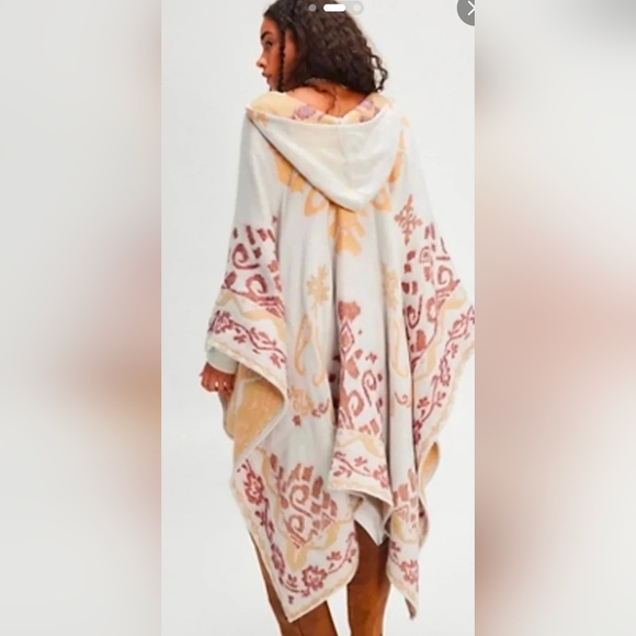 Free People Accessories - Free People Rowen Duster